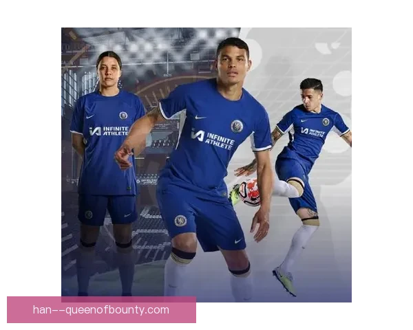 切尔西宣布与全球领先流媒体平台达成球衣胸前广告合作协议